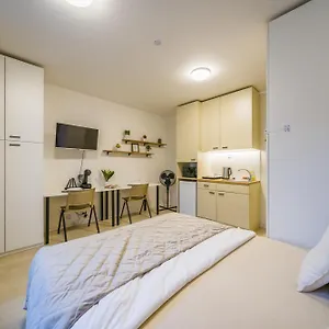  Apartamento Apartia Brno-center